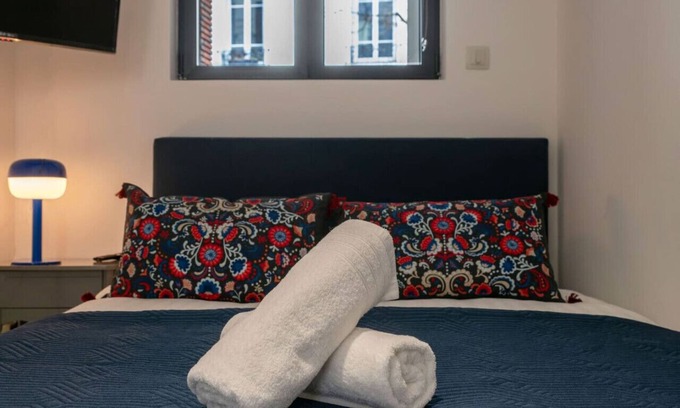 Cœur de Ville Apartment | Air-cond apartment in the city center
