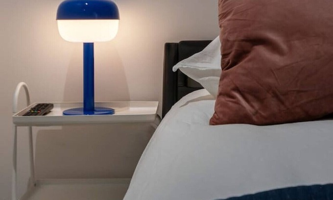 Cœur de Ville Apartment | Air-cond duplex apartment in the city center