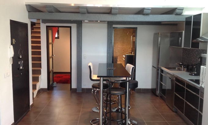 Perigueux Apartment | Air-conditioned apartment full of charm full historic center Périgueux