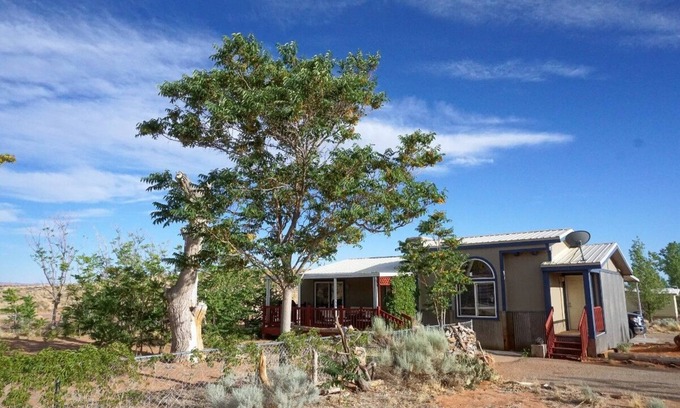 Ticaboo House | Air Conditioning, Close to Lake Powell & Bullfrog Marina, OHV Trails near home