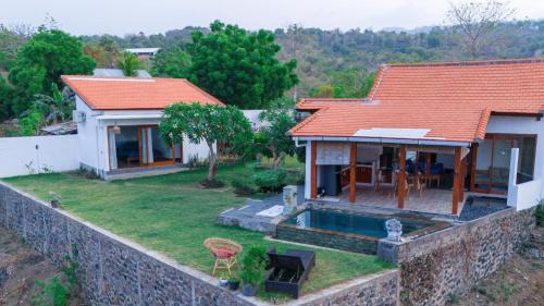 Bukti Villa | Air Sanih Hill Villa Ocean View & Pool