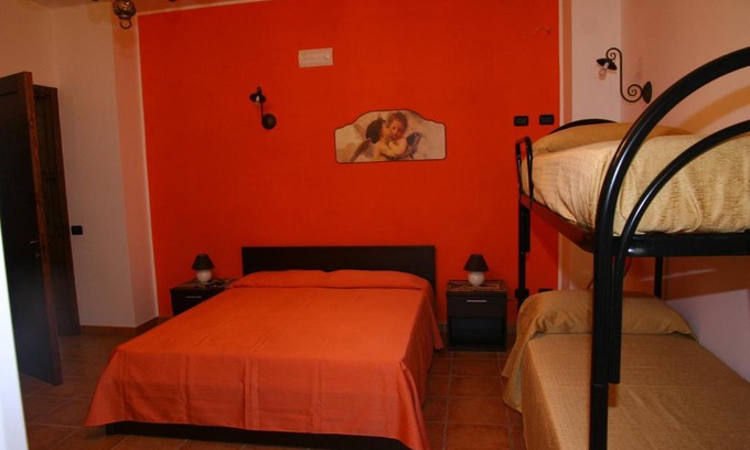 Acquarica Bed & Breakfast | Aira Te Finu