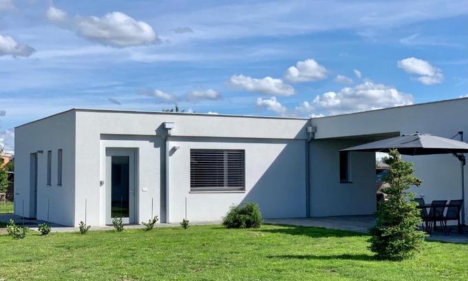 Trebon Apartment | AirbnbTřeboň - modern apartment