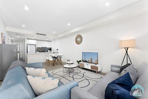Mascot Apartment | Aircabin - Mascot - Comfy - Family-2 Beds Apt