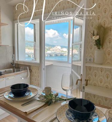 Pontevedra Old Town Apartment | Airiños da ría
