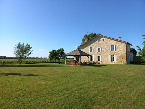 Arbanats House | Airial de Tourteau Chollet