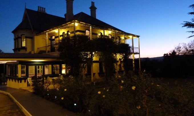 Scone Hotel | Airlie House Motor Inn