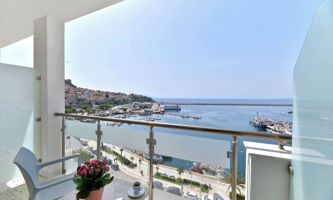 Kavala Hotel | Airotel Galaxy
