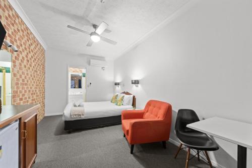 Clayfield Hotel | Airport Clayfield Motel