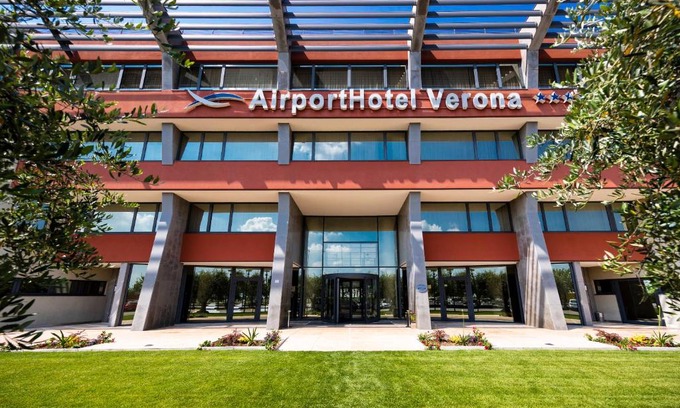 Villafranca di Verona Hotel | Airporthotel Verona Congress & Relax