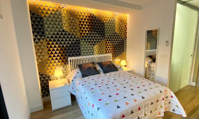 Valladolid City Centre Apartment | AIRVA: Apartamentos Bajada de la Libertad