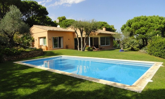 Aiguablava House | Airy house. Private swimming pool. Sea view.