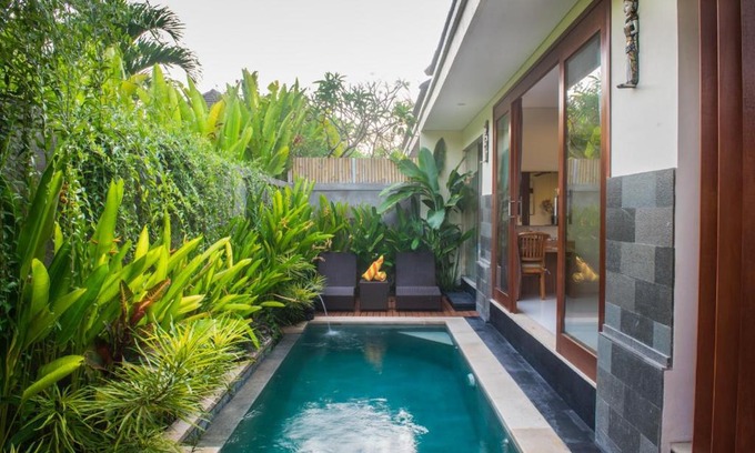 Ketewel Villa | Aishwarya Villa, Bali