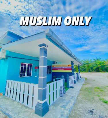 Tanjung Karang House | AISY HOMESTAY - Rumah 4 atau 5