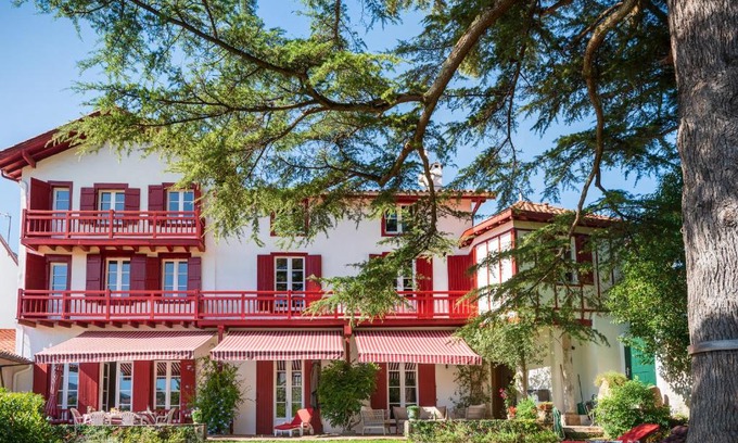 Ciboure Bed & Breakfast | Aita Baita