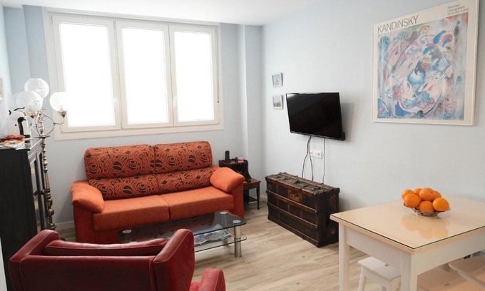 Algorta Apartment | Aixerrota Apartamentos B
