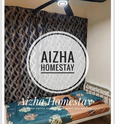 Kota Kinabalu Apartment | Aizha Homestay