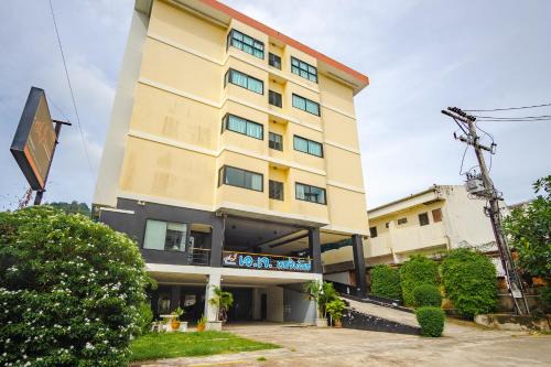 Ratsada Hotel | AJ Residence