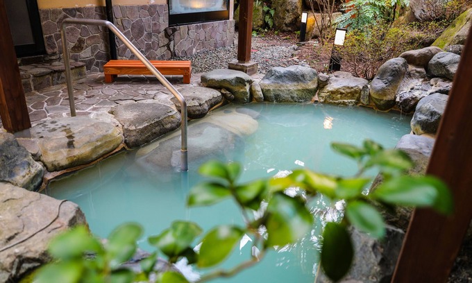Gora House | Ajisai Onsen Ryokan - Award Winning Private Open Air Onsen Hakone