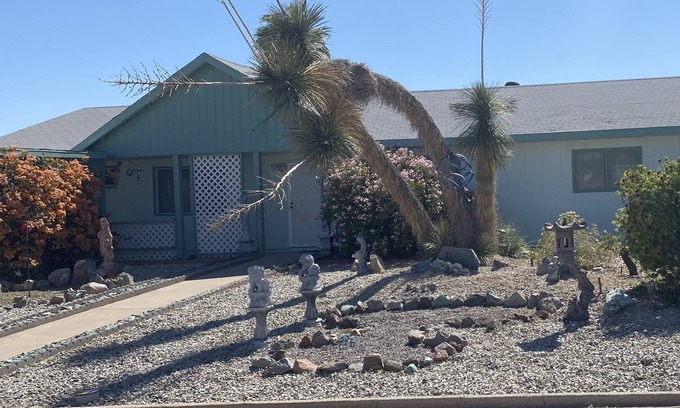 Ajo House | Ajo Farmhouse style home-newly renovated