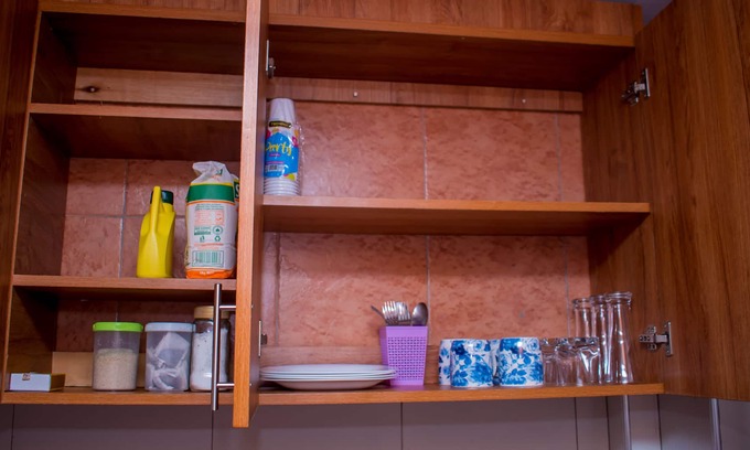 Ruiru Apartment | AJs Place- Executive fully furnished 1 Bedroom Apartment near Thika Superhighway
