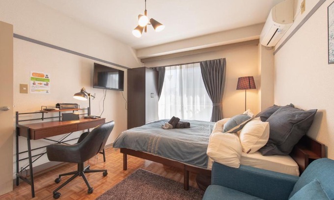 Asakusa Apartment | AK building
