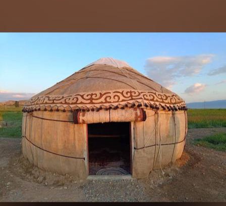 Issyk-Kul Region House | "Ak-Bulun" Yurt camp