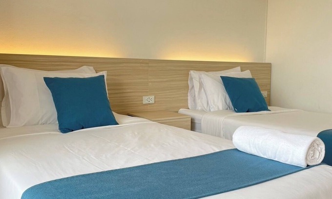 Nong Khae Hotel | AK Terrace