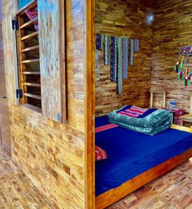 Yen Minh House | AKa HOMESTAY