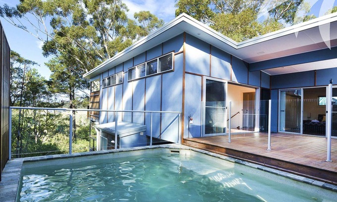 Smiths Lake House | Akama @ Smiths Lake with Pool