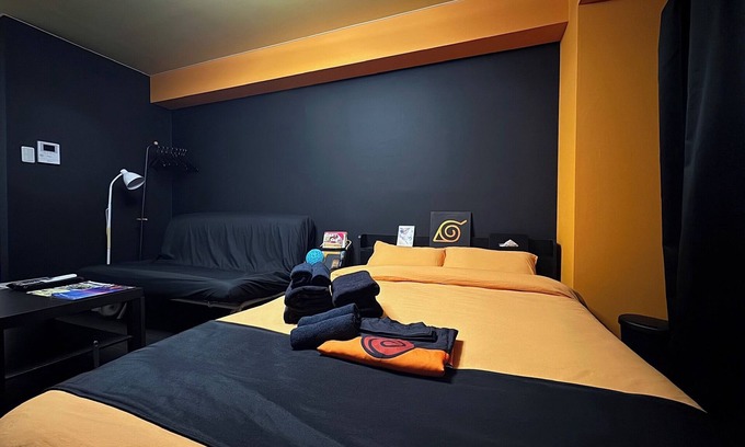 Akasaka Apartment | AkasakaRoppongi Area4 min to Tameike sanno stationHidden Leaf RoomMax 4people - TRAVELERZ TOKYO/Minato-ku Tokyo