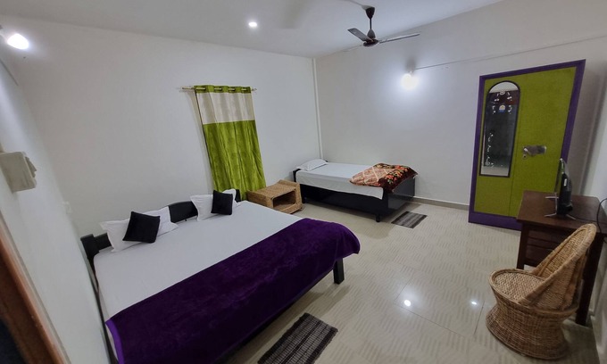 Golaghat Hotel | Akash Deep Bhawan By GRB