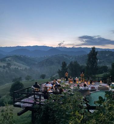 Moieciu House | Akasha Retreat