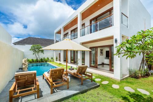 Kutuh Villa | Akasia Hill Villas