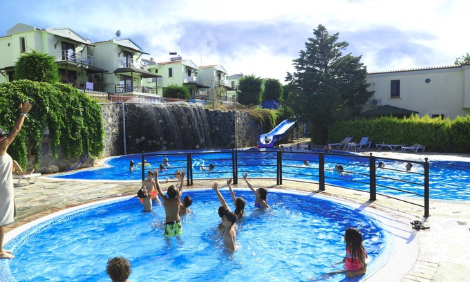 Ildır Koyu Hotel | Akay Garden Family Club