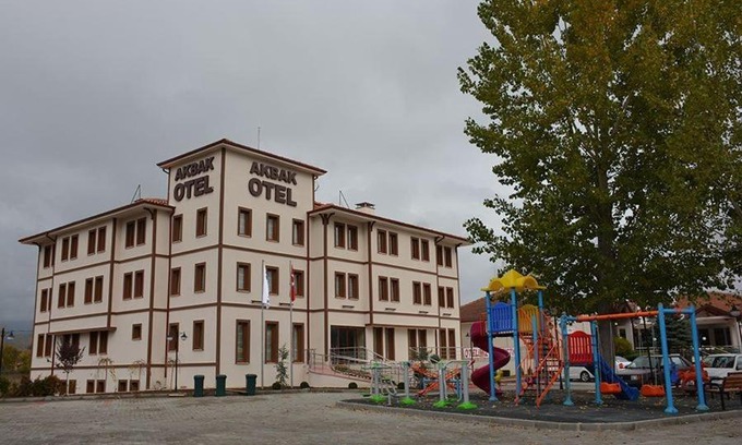 Ilgaz Hotel | AKBAK OTEL