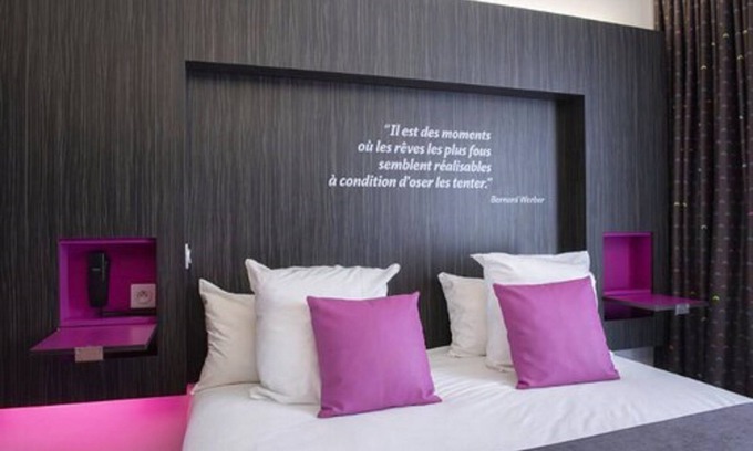 Saint-Herblain Hotel | Akena Nantes Atlantis