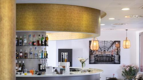 Saint-Herblain Hotel | Akena Nantes Atlantis Zénith
