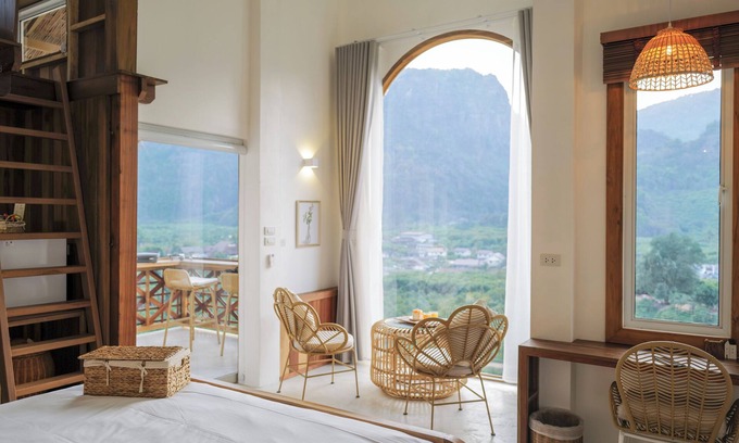Mae Sai Hotel | Akha PhamiO