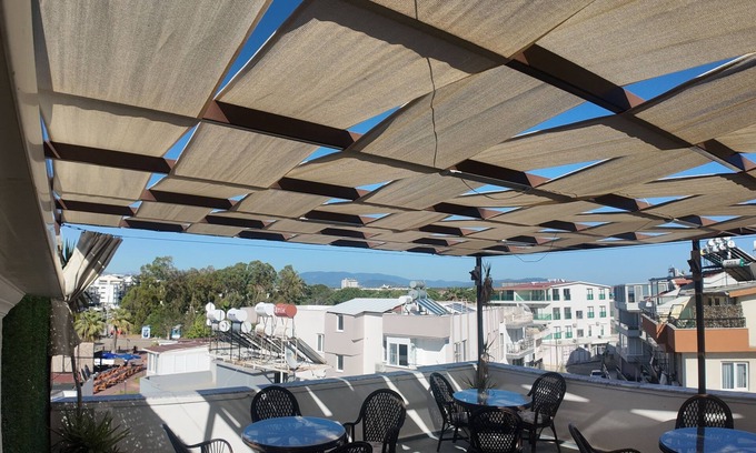 Camlık Mahallesi Hotel | Akhan Otel Didim