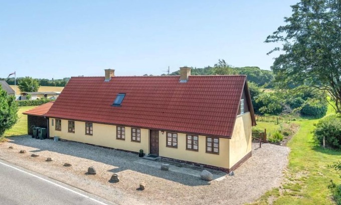 Langeland Municipality House | "Aki" - 1.5km from the sea by Interhome