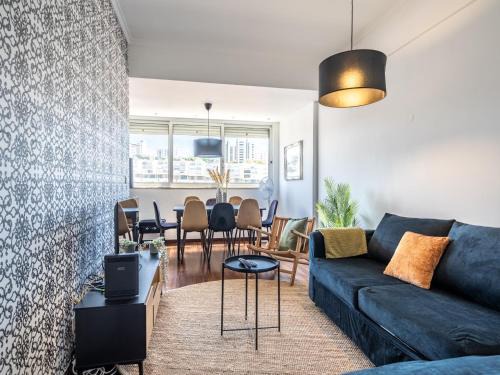 Lumiar Apartment | Akicity Ameixoeira Indigo