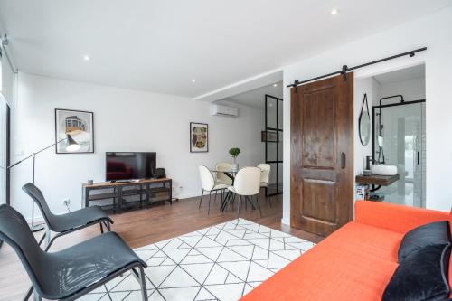 Santa Isabel Apartment | Akicity Rato Vanilla
