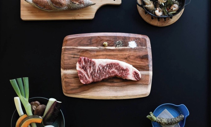 Hinohara RV Rental | Akigawa beef and Hinode raw wasabi BBQ box break/Nishitama District Tokyo