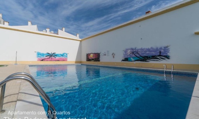 Alfa-Mar Apartment | Akisol Albufeira Falesia IV