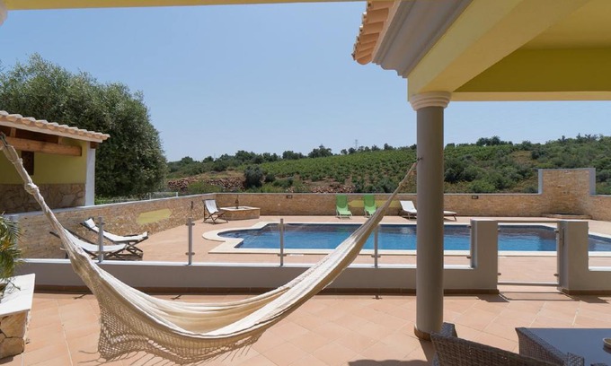 Silves Villa | Akivillas Pera Relax II