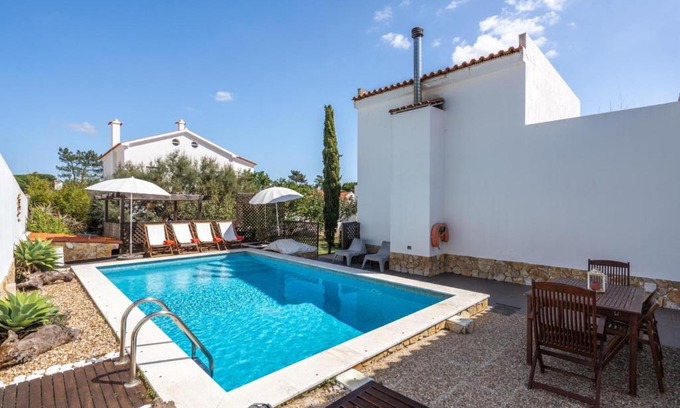 Aldeia do Meco Villa | Akivillas Sesimbra Ocean
