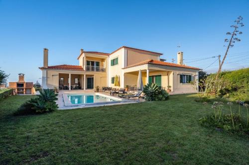 Azenhas do Mar Villa | Akivillas Sintra Delicacy