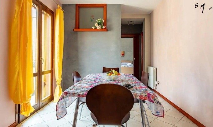 Agrigento Apartment | Akragas Home 2 - downtown atenea street and sea glimpse
