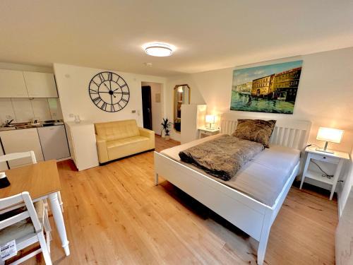 Itzum-Marienburg Apartment | Akram Appartement V - für erholsame Ferien